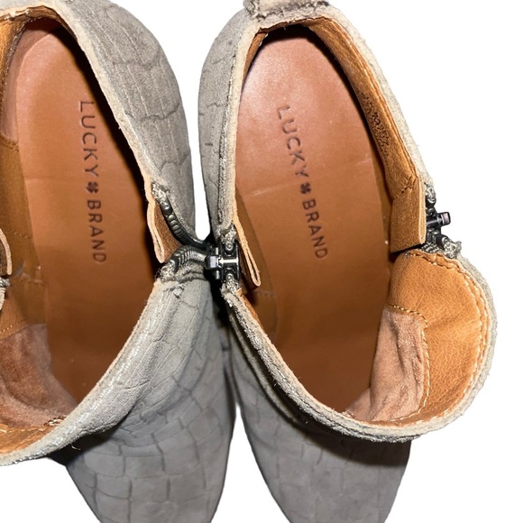 Lucky Brand boots - Picture 6 of 8